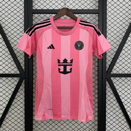 2025/2026 Inter Miami Home Soccer Jersey 1:1 Thai Quality