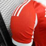 2025/2026 Player Version Bayern Munich Home Football Shirt 1:1 Thai Quality - Image 7