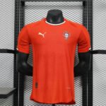 2025 Player Version Portugal Home Football Shirt 1:1 Thai Quality