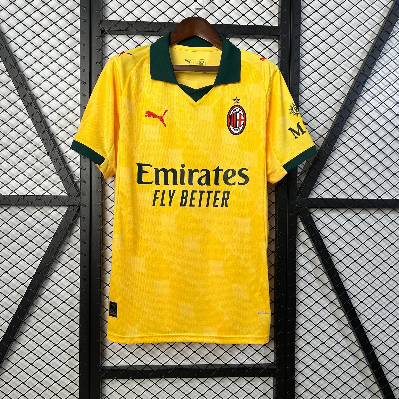 92cfaf5efe9436d5305e5977f459e1a6 2025/2026 AC Milan Third Away Soccer Jersey 1:1 Thai Quality - Image 1