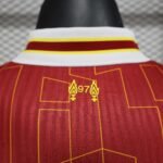 2024/2025 Player Version Liverpool Home Football Shirt 1:1 Thai Quality - Image 9