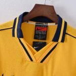 1996/1997 Retro Arsenal Away Football Shirt 1:1 Thai Quality - Image 3