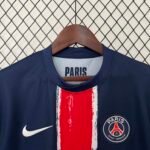 2024/2025 Psg Paris Saint-Germain Home Football Shirt 1:1 Thai Quality - Image 3