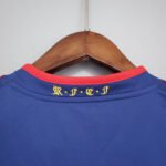 2010 Retro Spain Away Soccer Shirt - Image 5