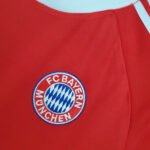 2001/2002 Retro Bayern Munich UEFA Champions League Home Football Jersey 1:1 Thai Quality - Image 6