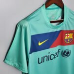 2010/2011 Retro Barcelona Away Football Shirt 1:1 Thai Quality - Image 6