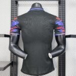 2025/2026 Player Version Barcelona Special Edition Black and blue Football Shirt 1:1 Thai Quality - Image 2