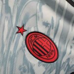 2025/2026 AC Milan Goalkeeper Gray Soccer Jersey 1:1 Thai Quality - Image 6
