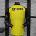 2025/2026 Player Version Dortmund Home Football Shirt 1:1 Thai Quality - Image 2