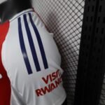 2024/2025 Player Version Arsenal Home Football Shirt 1:1 Thai Quality - Image 7