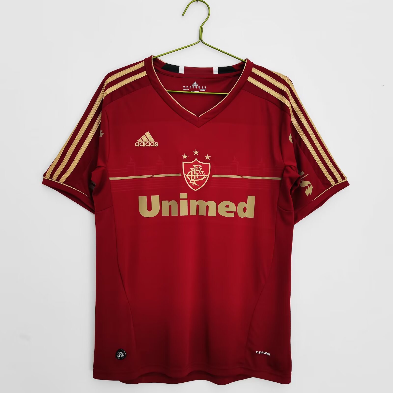96799405145cf03f0443c1fb55f7dbb3-1 2012 Retro Fluminense Third Away Football Shirt 1:1 Thai Quality - Image 1