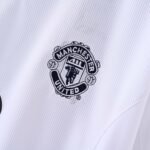 2000/2001 Retro Manchester United Away Football Shirt 1:1 Thai Quality - Image 6