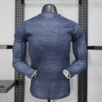 2025/2026 Long Sleeve Player Version Real Madrid Away Football Shirt1:1 Thai Quality - Image 2
