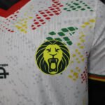 2026 Player Version Cameroon Away Football Shirt 1:1 Thai Quality - Image 6