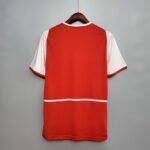 2002/2004 Retro Arsenal Home Football Shirt 1:1 Thai Quality - Image 2