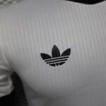 2025 Player Version Germany 125th Anniversary Edition Home White Football Shirt 1:1 Thai Quality - Image 4