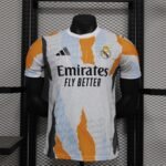 2025/2026 Player Version Real Madrid Training Wear Football Shirt 1:1 Thai Quality