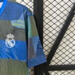 2025/2026 Real Madrid Pre-race suit Football Shirt 1:1 Thai Quality - Image 7
