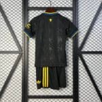 2025/2026 Manchester United Third Away Football Shirt 1:1 Thai Quality Kids Size - Image 2