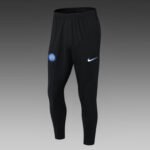 2023/2024 Internazionale Milan Half-Pull Training Suit Light Blue Football Jersey 1:1  Thai Quality Set - Image 5