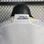2023/2024 Player Version Real Madrid Home - Image 6
