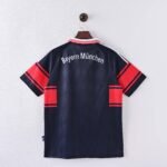 1997/1999 Retro Bayern Munich Home Football Jersey 1:1 Thai Quality - Image 2