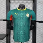 2026 Player Version Senegal National Team Away Football Shirt 1:1 Thai Quality