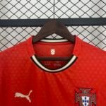 2025 Portugal Home Football Shirt 1:1 Thai Quality - Image 3