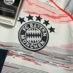2025/2026 Bayern Munich Away Football Jersey 1:1 Thai Quality - Image 6