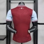 2024/2025 Player Version West Ham United Home Football Shirt 1:1 Thai Quality - Image 2