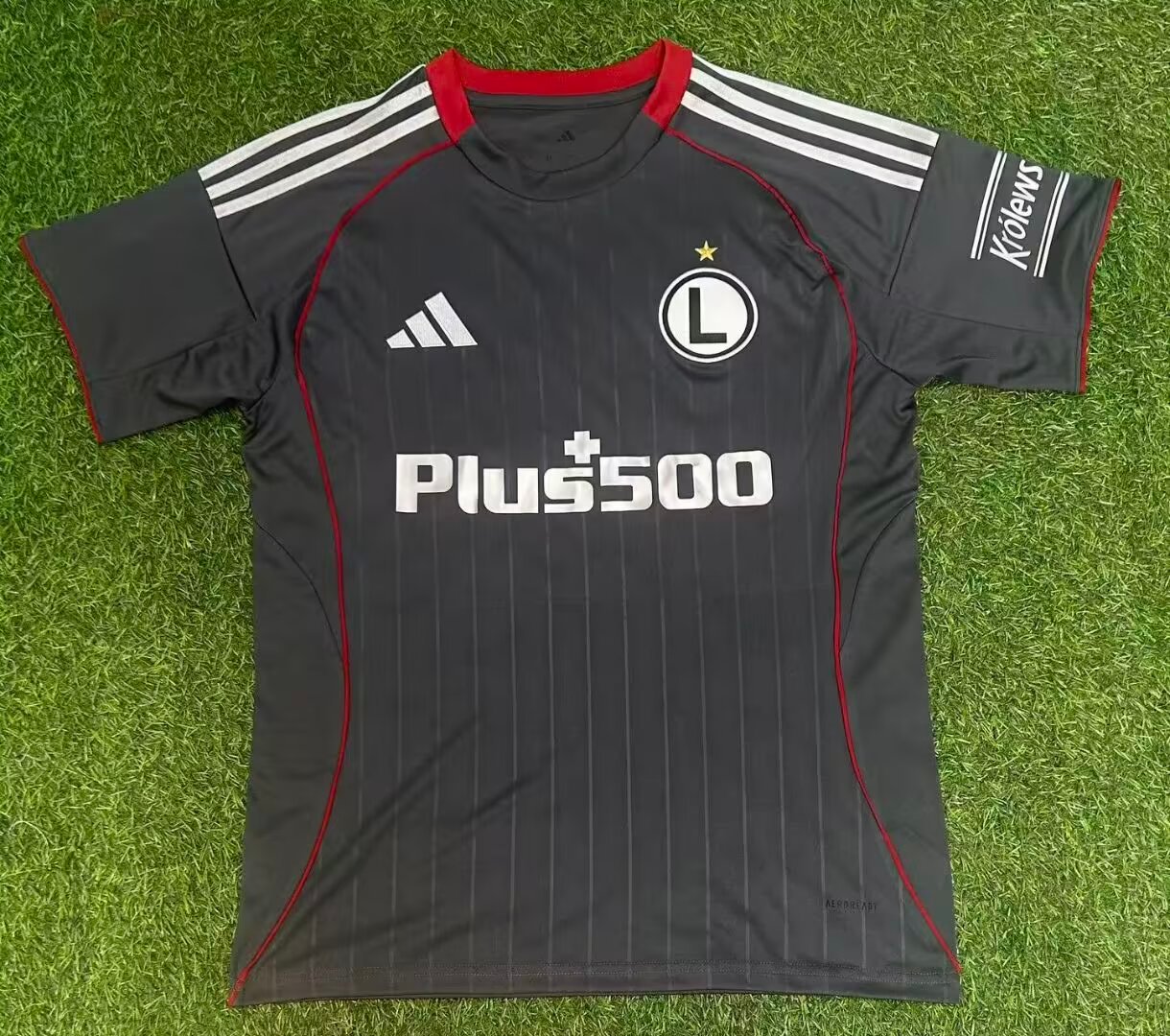 9d587e583018571c714e6b89d5c465ba 2025/2026 Legia Warszawa Third Away Football Shirt 1:1 Thai Quality - Image 1