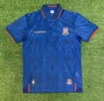 2025 Ecuador National Team Away Jersey