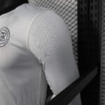 2025 Long Sleeve Player Version Germany 125th Anniversary Edition White Football Shirt 1:1 Thai Quality - Image 7
