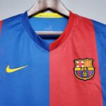 2006/2007 Retro Barcelona Home Football Shirt 1:1 Thai Quality - Image 3