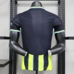 2024/2025 Player Version Manchester City Away Football Shirt 1:1 Thai Quality - Image 2