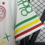 2025/2026 Ajax Graffiti version Football Shirt 1:1 Thai Quality - Image 7