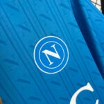 2025/2026 Napoli Home Soccer Jersey 1:1 Thai Quality - Image 6