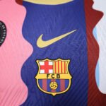 2025/2026 Player Version Messi Personal Commemorative Edition Football Shirt 1:1 Thai Quality - Image 4