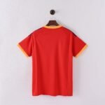 2002 Retro Spain Home Football Shirt 1:1 Thai Quality - Image 2