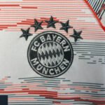 2025/2026 Bayern Munich Away Football Jersey 1:1 Thai Quality Kids Size - Image 6