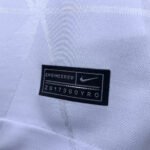 2022 UEFA European Football Championship England Home Soccer Jersey - Image 7