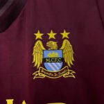 2012/2013 Retro Manchester City Away Football Shirt 1:1 Thai Quality - Image 6