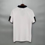 1998 Retro England Home Soccer Jersey - Image 2