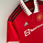 2022/2023 Manchester United Football Shirt Home 1:1 Thai Quality - Image 6