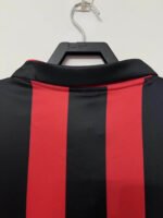 1990/1991 Retro AC Milan Home Football Shirt 1:1 Thai Quality - Image 5