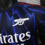 2025/2026 Player Version Arsenal Away Football Shirt 1:1 Thai Quality - Image 5