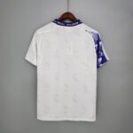 1996/1997 Retro Real Madrid Third Away Soccer Jersey 1:1 Thai Quality - Image 2