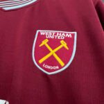 2025/2026 West Ham United Home Football Shirt 1:1 Thai Quality - Image 6