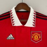 2022/2023 Manchester United Football Shirt Home 1:1 Thai Quality - Image 3