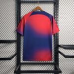 2023/2024 Paris Saint-Germain Red-Blue Training Kit - Image 2
